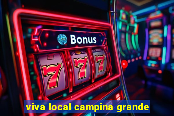 viva local campina grande